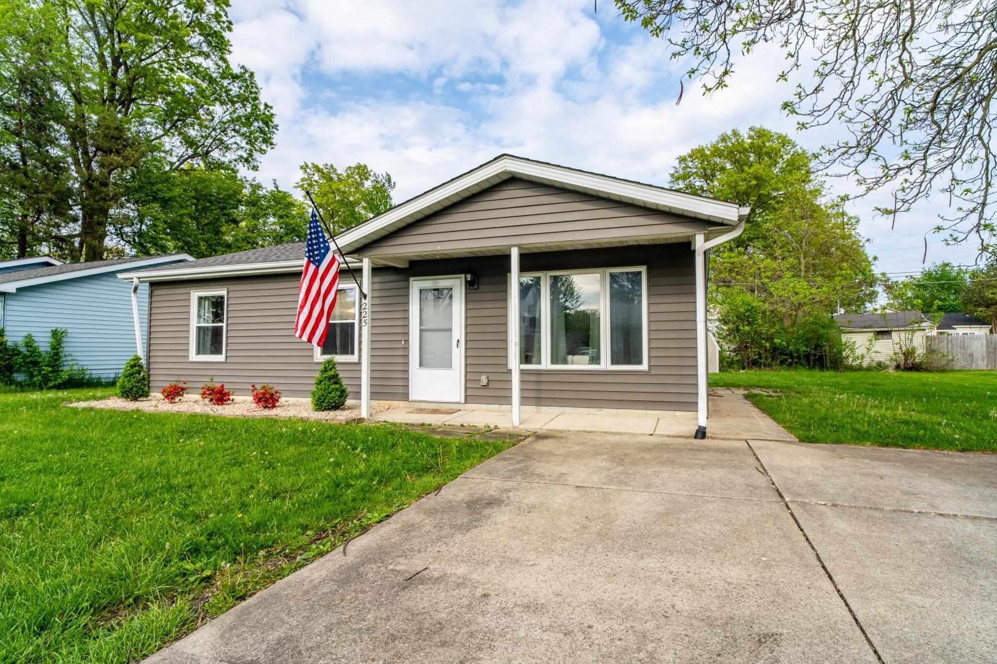 Lake Erie Breeze Your Restful Vermilion Hideaway Villa Exterior photo